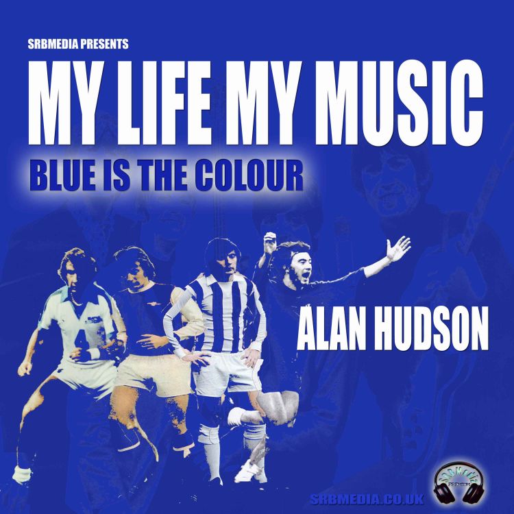 cover art for My Life My Music-Blue is the colour