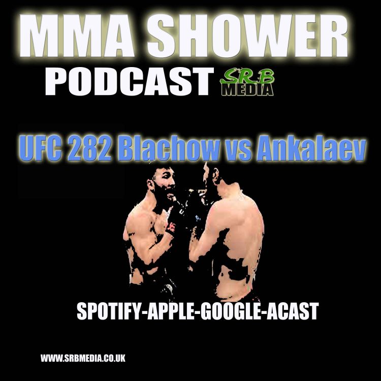 cover art for UFC 282: Błachowicz vs. Ankalaev