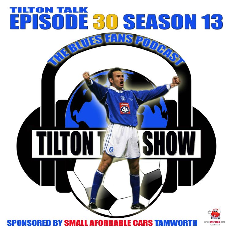 cover art for BCFC Fans-Tilton Talk Podcast ep30 s13