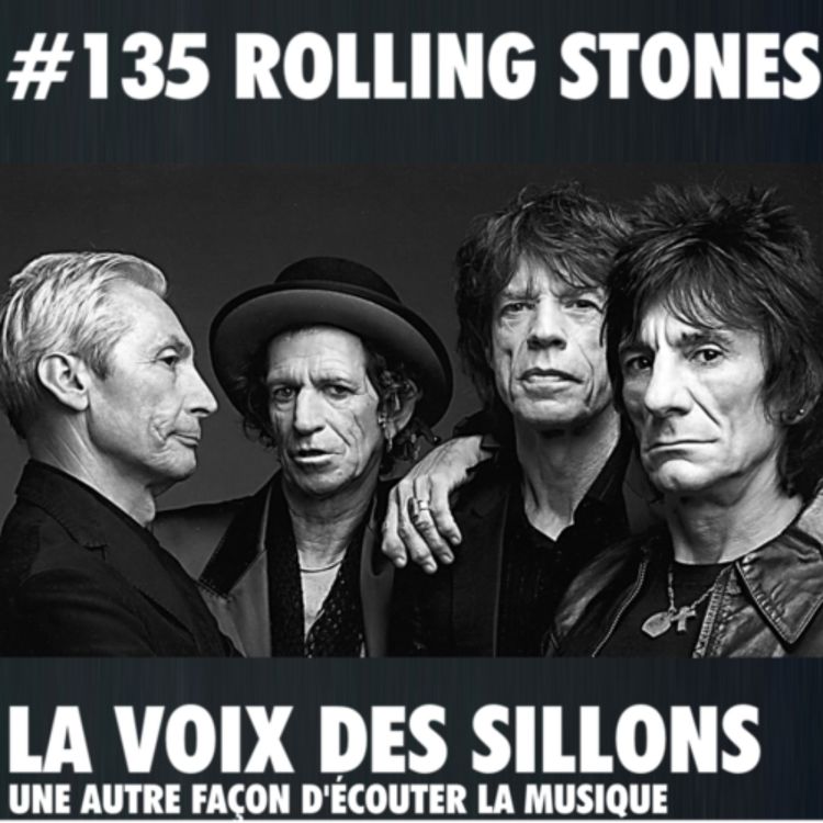 cover art for Les Stones, le Rock.