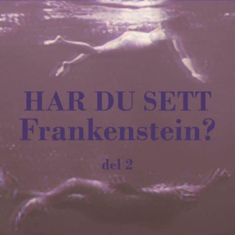 cover art for Har du sett Frankenstein? Del 2