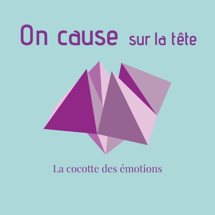 cover art for #6 On cause sur la tête - Amine