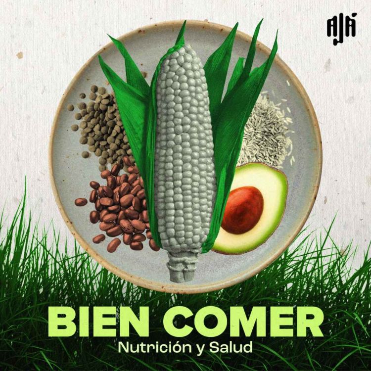 cover art for Conexión mente, cuerpo y alimentación con Yucel Cuevas