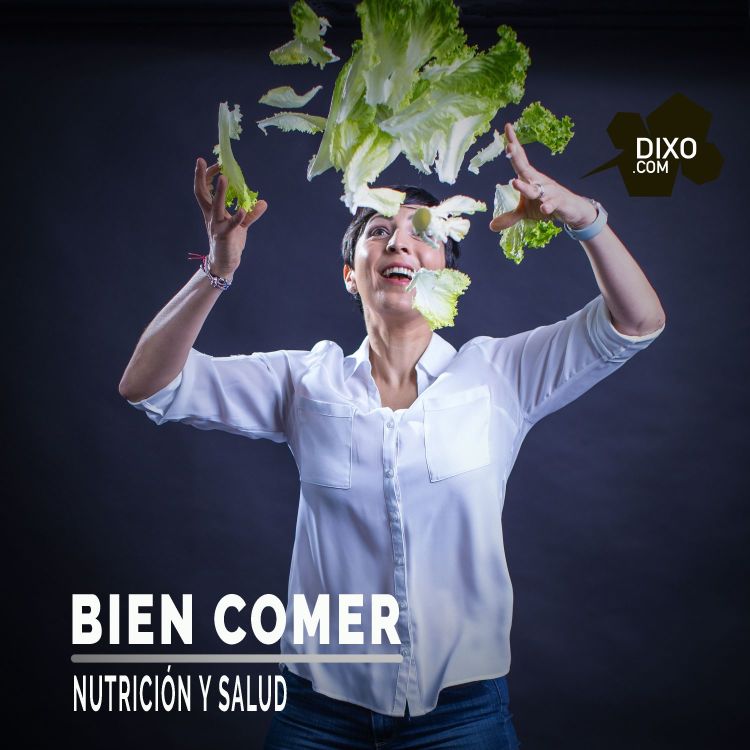 cover art for #186 ¿Qué tan útil es el Plato del Bien Comer? - Bien Comer