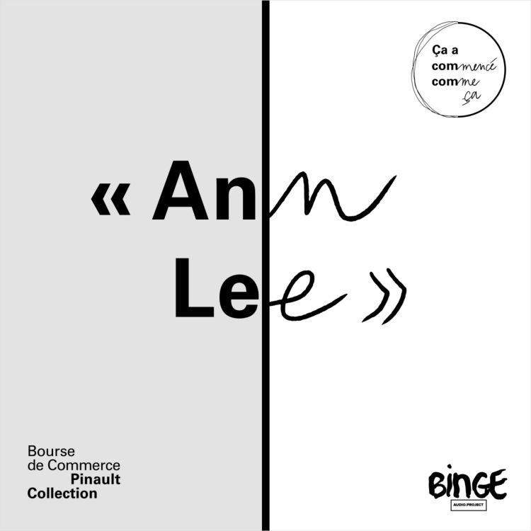 cover art for "Ann Lee" - Muse à vies