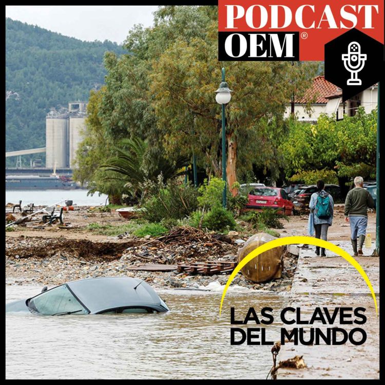 cover art for El colapso climático ha comenzado