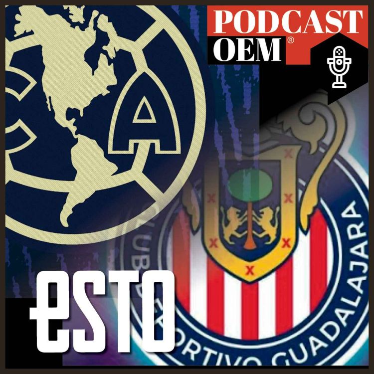 cover art for Chivas o América: ¿Quién se llevara la gloria en el Clásico Nacional?