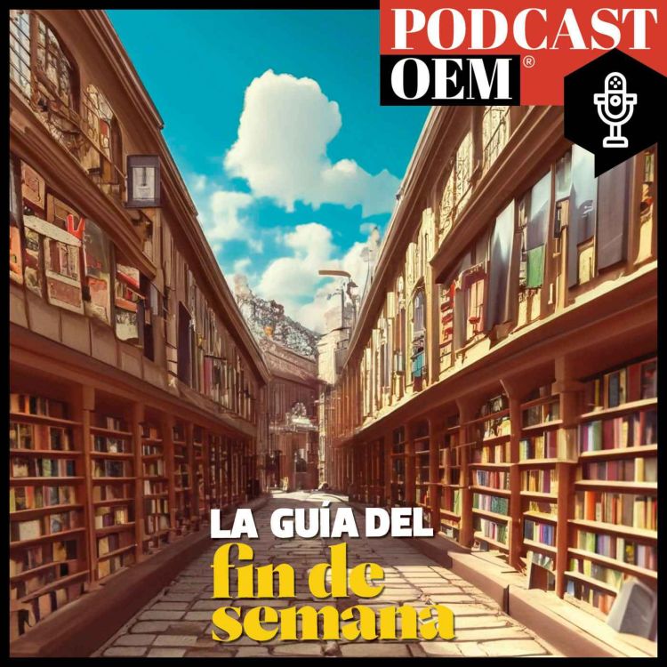 cover art for Ciudad Literaria