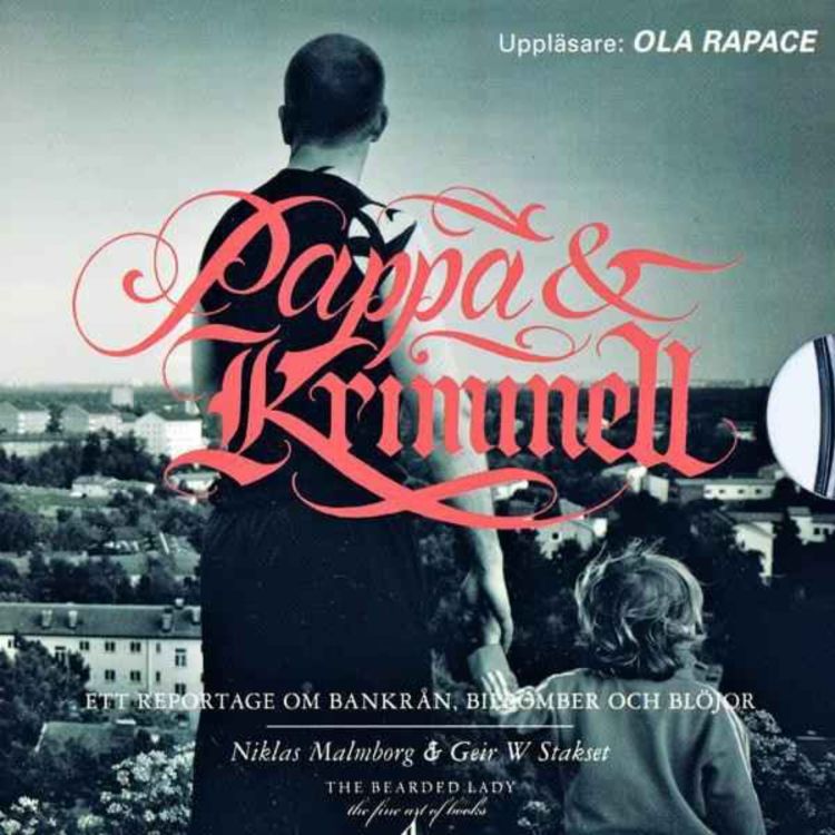 cover art for Pappa & Kriminell, del 8