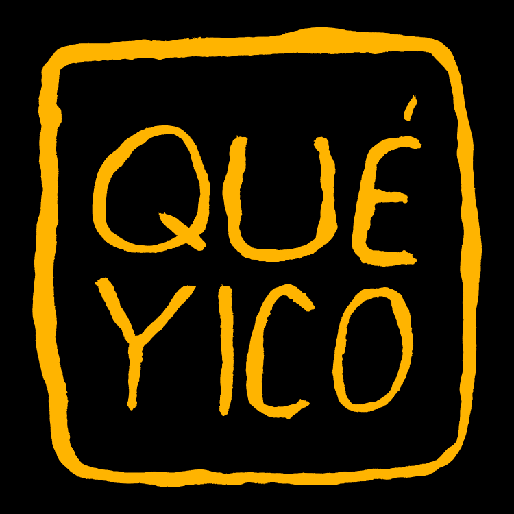 cover art for Qué Yico: Tavo Morales