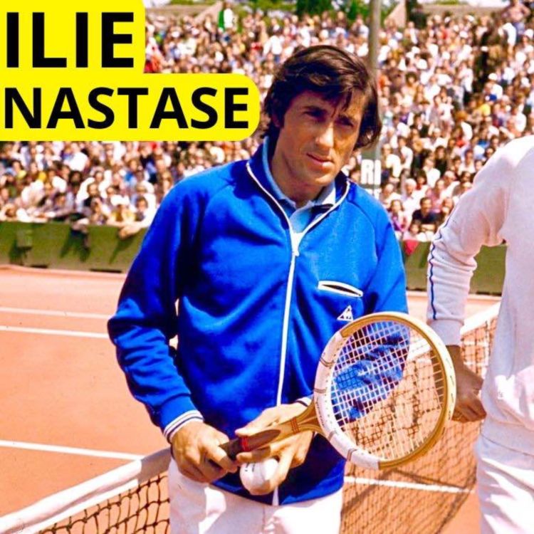 cover art for Le 1er N°1 mondial de l'ère Open: Ilie Năstase