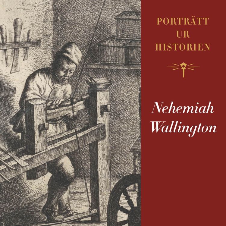 cover art for Porträtt ur historien: Nehemiah Wallington