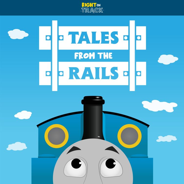 cover art for Tales From The Rails Ep 6 - Sandy's Sodor Adventures