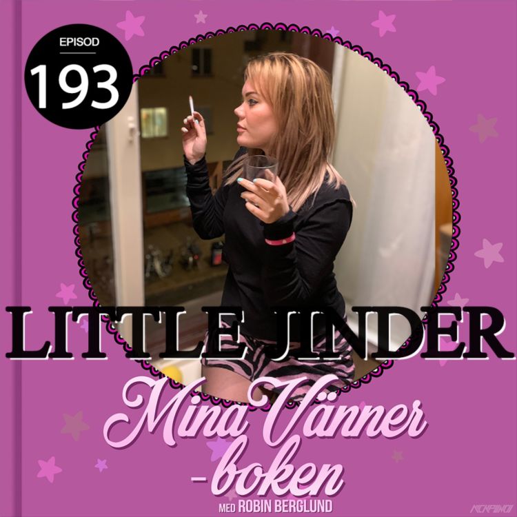 cover art for Little Jinder