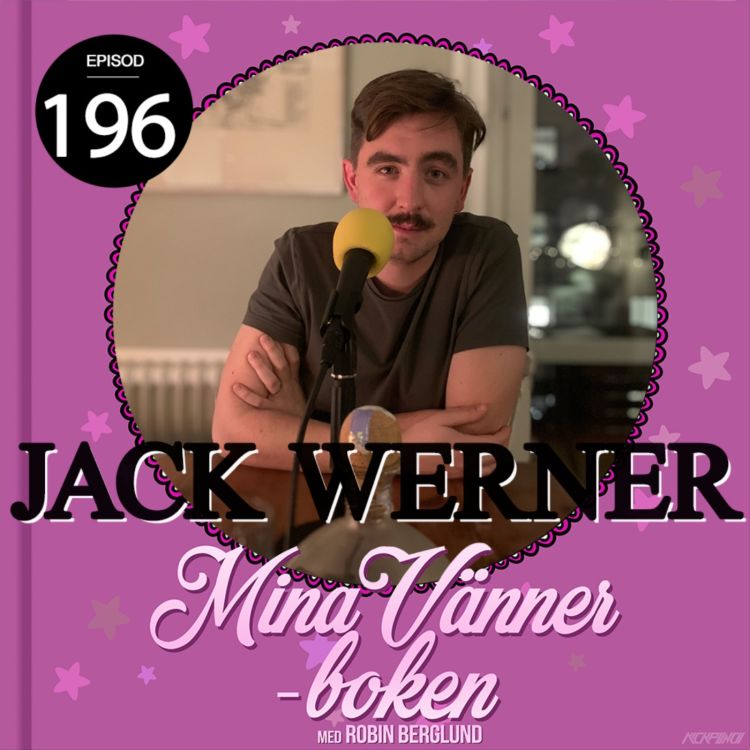 cover art for Jack Werner