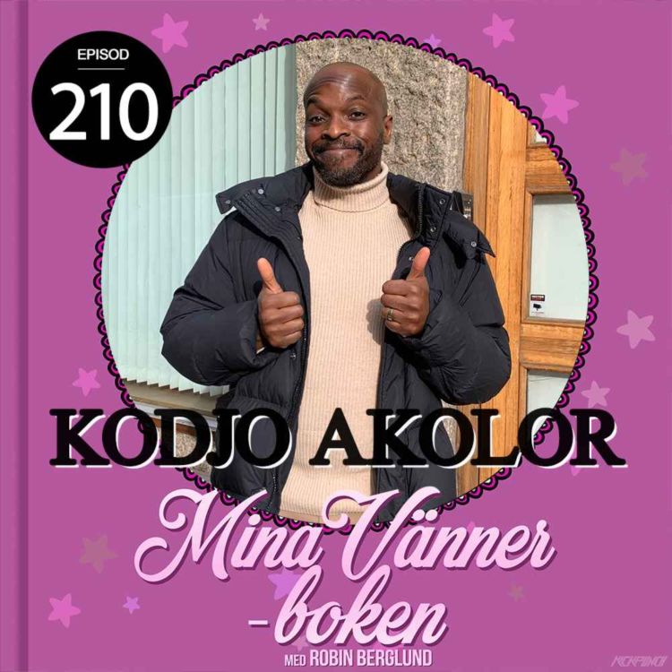 cover art for Kodjo Akolor