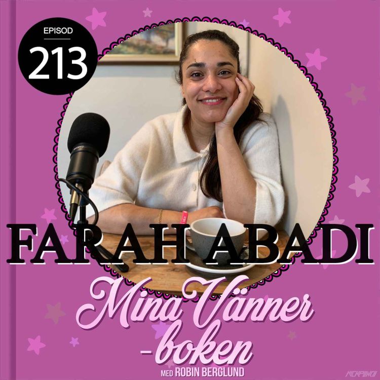 cover art for Farah Abadi