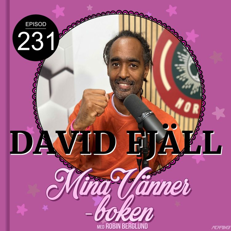 cover art for David Fjäll