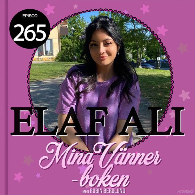 cover art for Elaf Ali