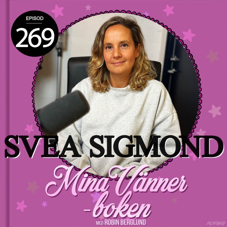 cover art for Svea Sigmond