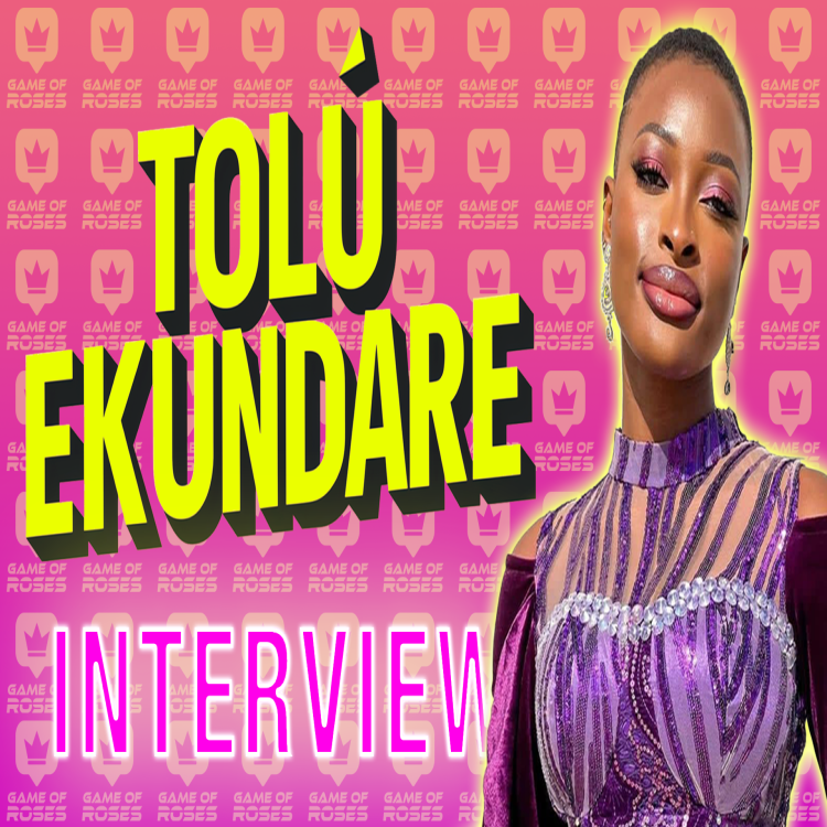 cover art for Welcome To The Pit: Tolú Ekundare