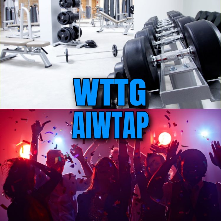 cover art for WTTGAIWTAP Instrumental