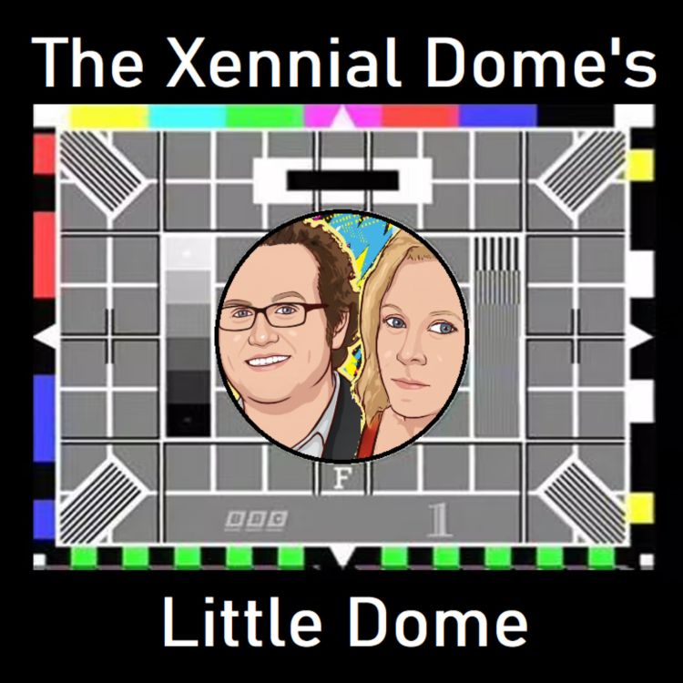 cover art for Little Dome: October 1999 (What Everyone Should Know About The Millennium Bug, the Rugby World Cup and the London Eye)
