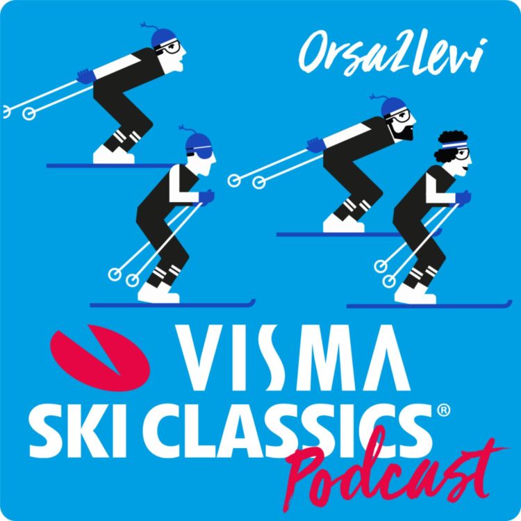 cover art for 90. Pustertal Ski Marathon and Prato Piazza Mountain Challenge race re-cap podcast