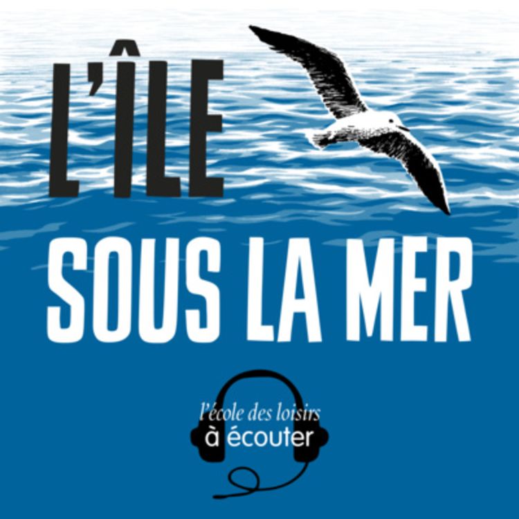 cover art for BONUS ROMAN - L’île sous la mer