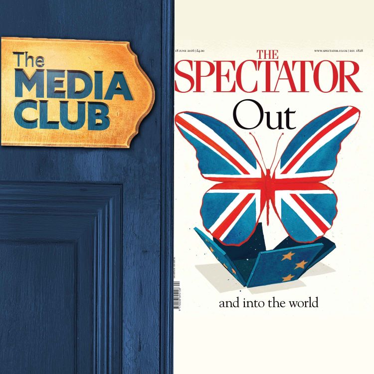 cover art for The Spectator takeover and why it matters