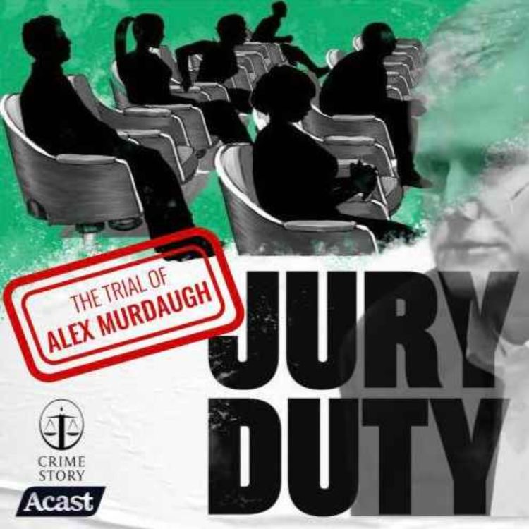 cover art for S8 E48: The Trial of Alex Murdaugh: Admissibility of Financial Crimes Evidence — Part 2A