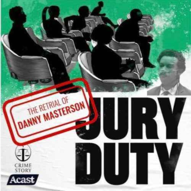 cover art for S7 Bonus 13: The Retrial of Danny Masterson: The Sentencing