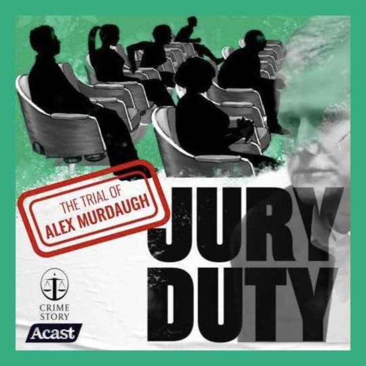 cover art for S8 E49: The Trial of Alex Murdaugh: Admissibility of Financial Crimes Evidence — Part 2B