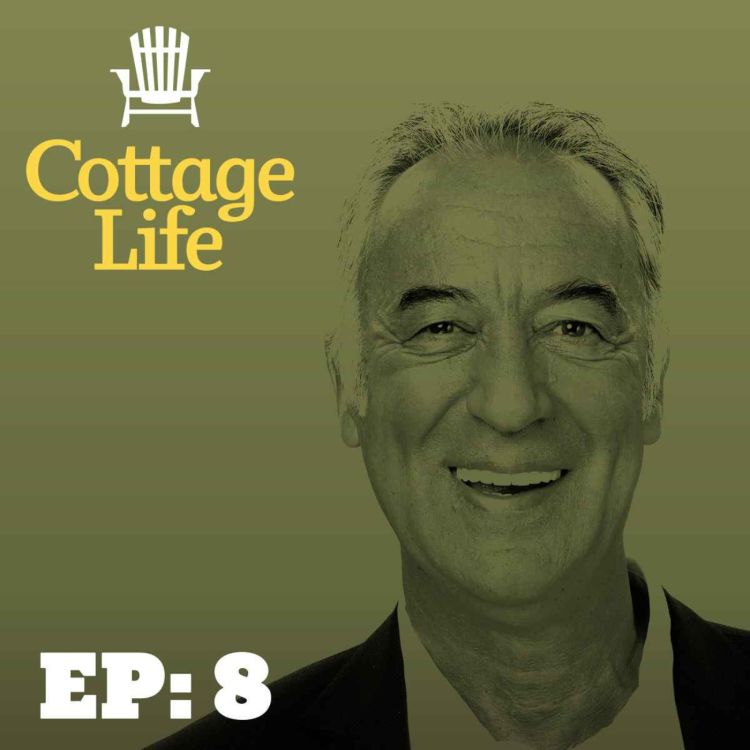 cover art for Q&A with Cottage Life founder, Al Zikovitz