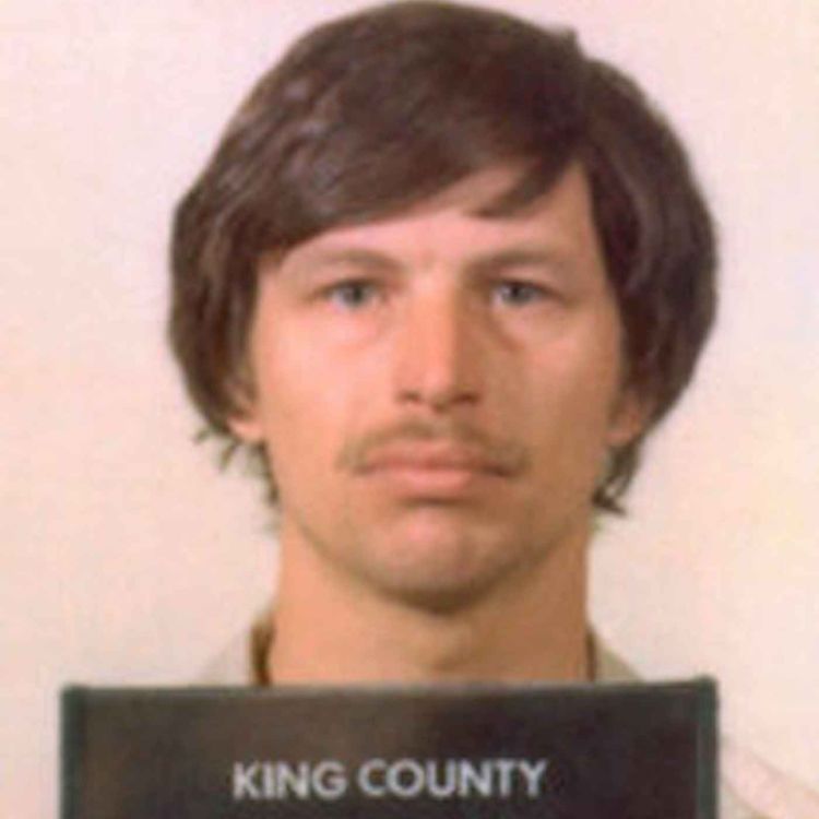 cover art for Gary Ridgway | The Green River Killer - Part 2