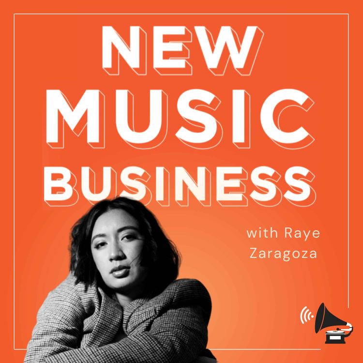 cover art for How Raye Zaragoza Makes a Living as a DIY Artist (Hint: Not Streaming)