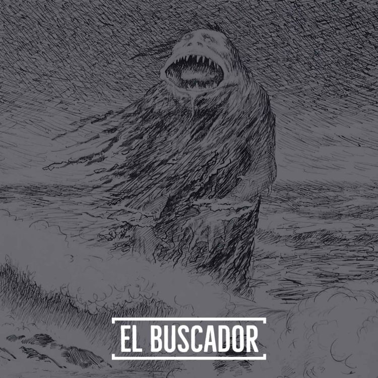cover art for #131 El Buscador - Parte 1, Transformando Demonios