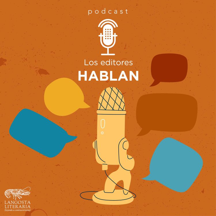 cover art for Los editores hablan