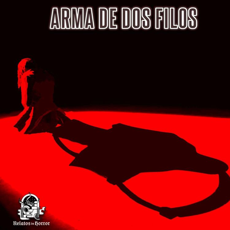 cover art for Arma De Dos Filos (Relatos De Brujería)