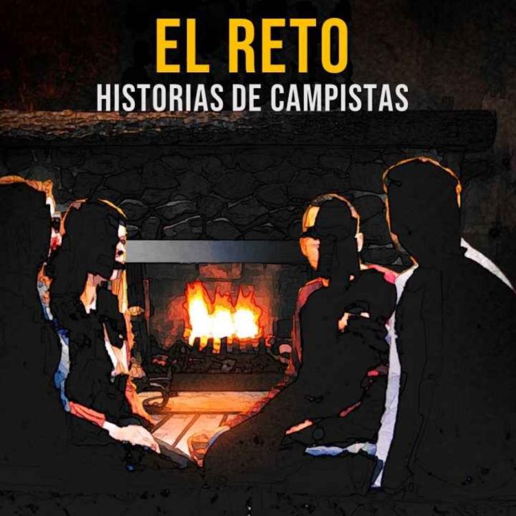 cover art for El Reto (Historias De Terror)