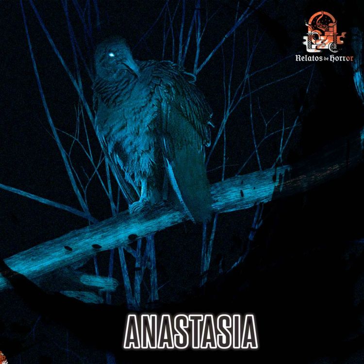 cover art for Anastasia (Relatos De Brujas)