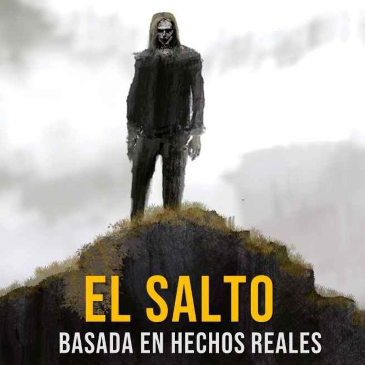 cover art for El Salto (Historias De Terror)