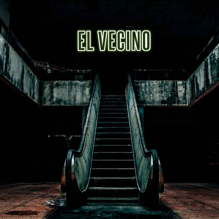 cover art for El Vecino (Historias De Terror)