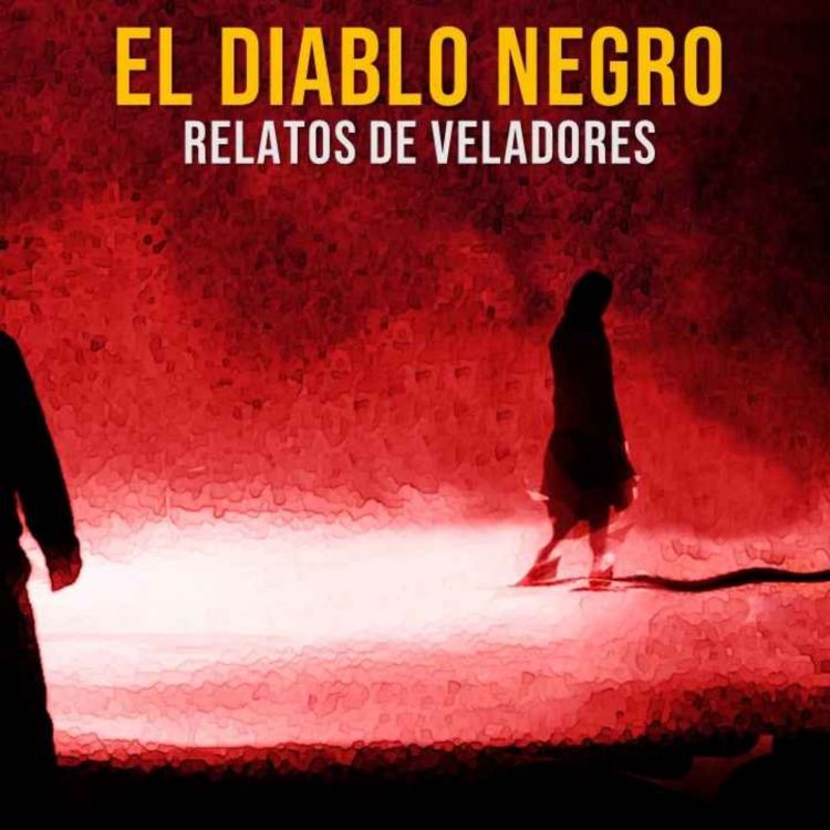 cover art for El Diablo Negro (Historias De Terror)
