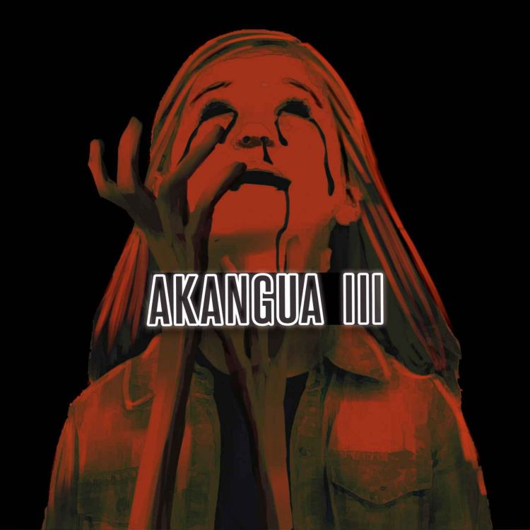 cover art for Akangua III (Relatos De Brujería)