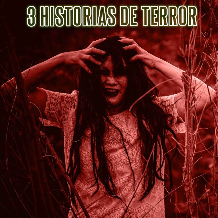 3 Historias De Terror Vol 79 Relatos De Horror Historias De Terror Acast 7569