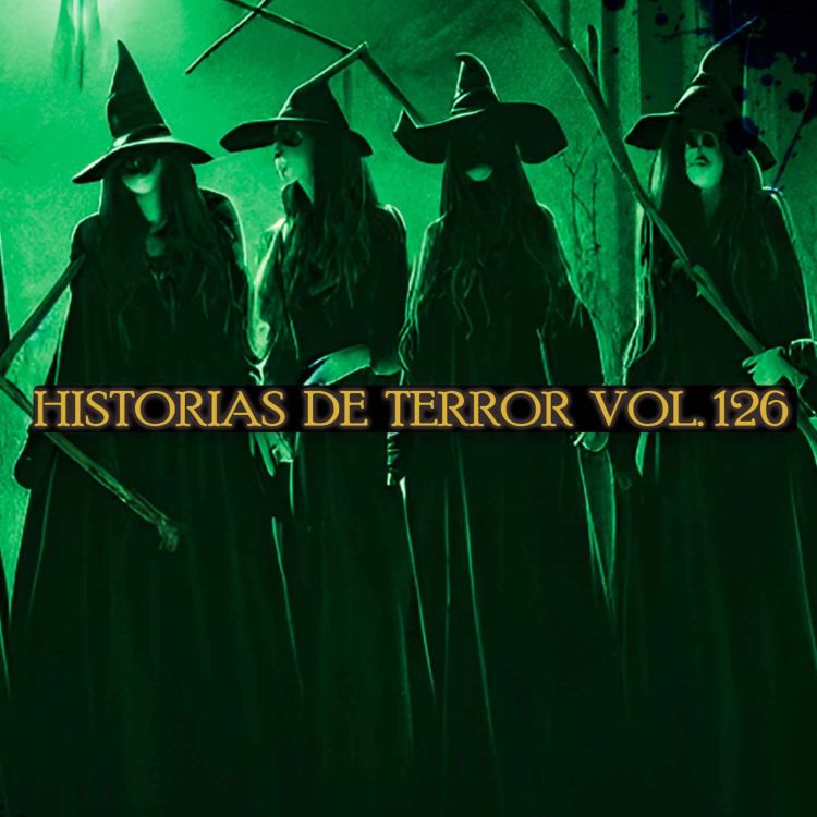 cover art for Historias De Terror Vol. 126