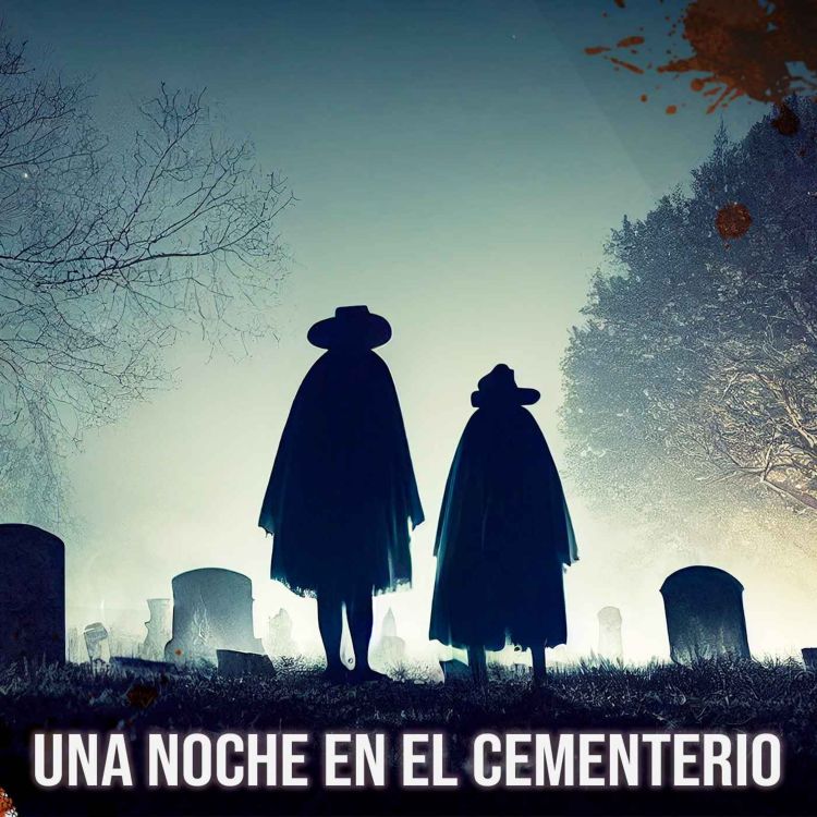 cover art for Una Noche En El Cementerio