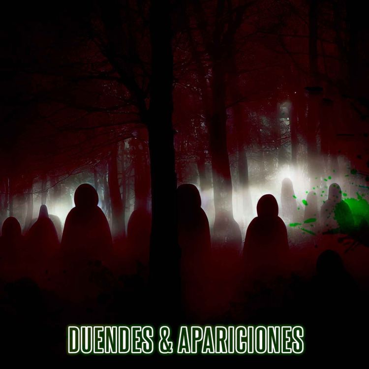 cover art for Duendes & Apariciones Nocturnas