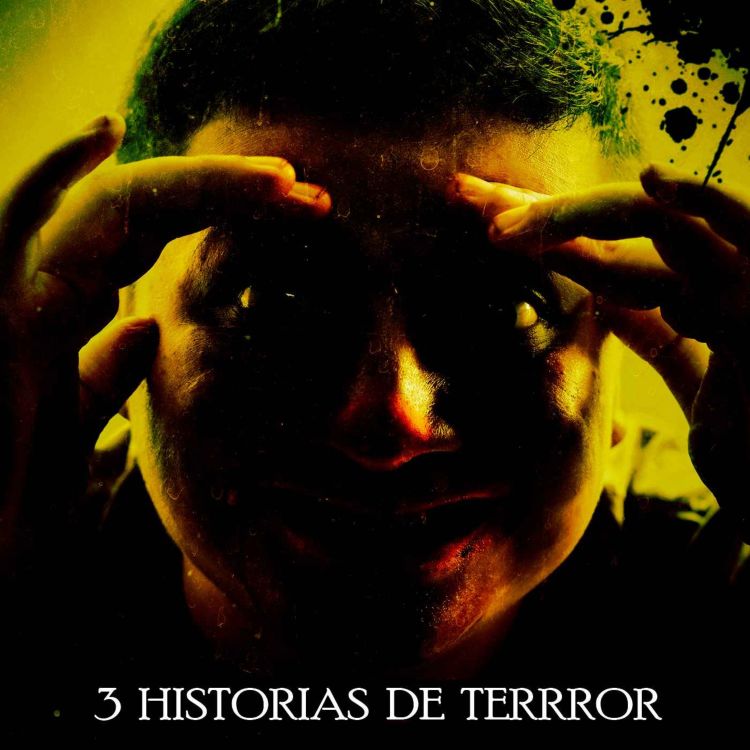 cover art for 3 Historias De Terror Vol. 98 (Relatos De Horror)